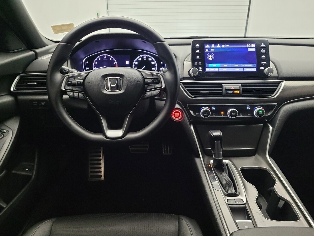 2019 Honda Accord in Lexington, KY 40509 - 18117538 22