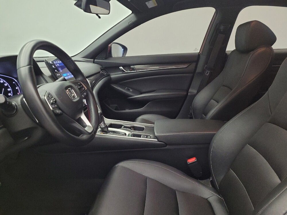 2019 Honda Accord in Lexington, KY 40509 - 18117538 17