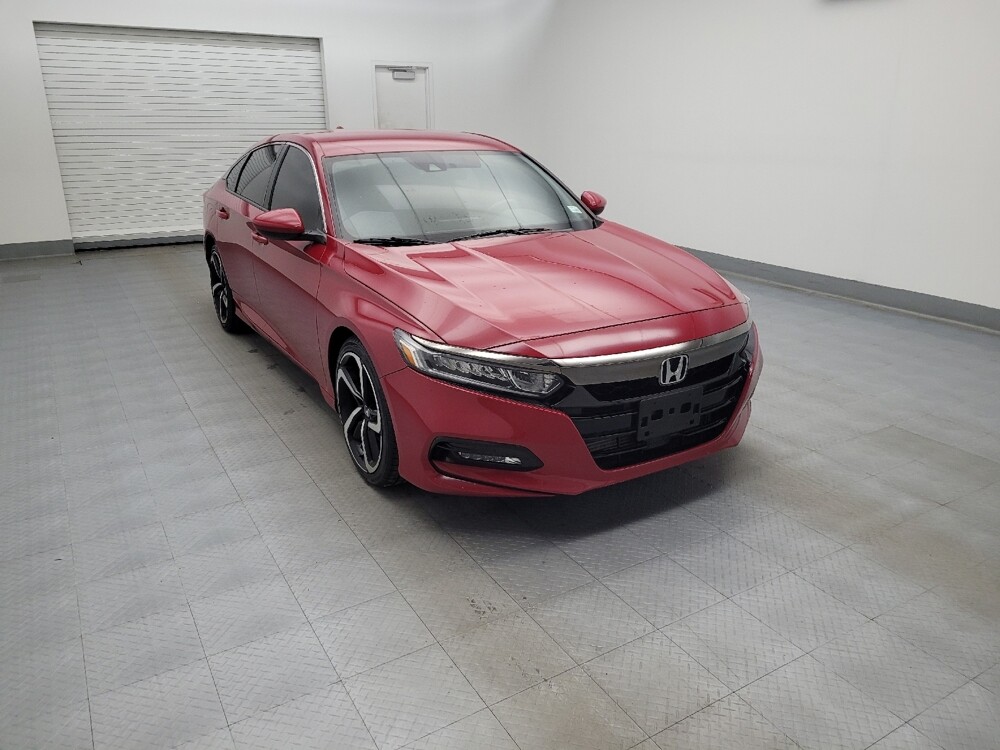 2019 Honda Accord in Lexington, KY 40509 - 18117538 13