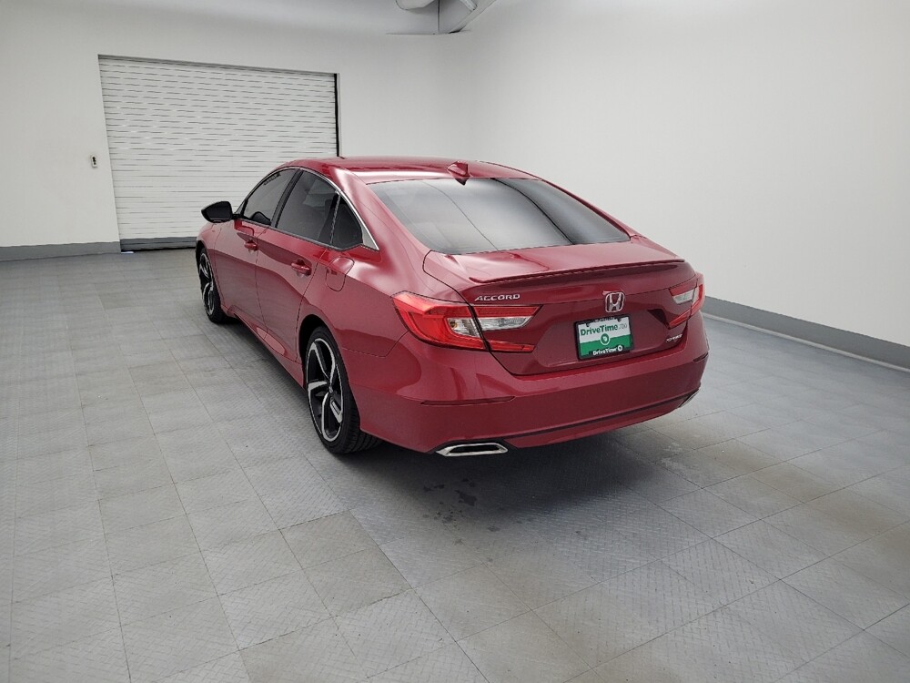 2019 Honda Accord in Lexington, KY 40509 - 18117538 5