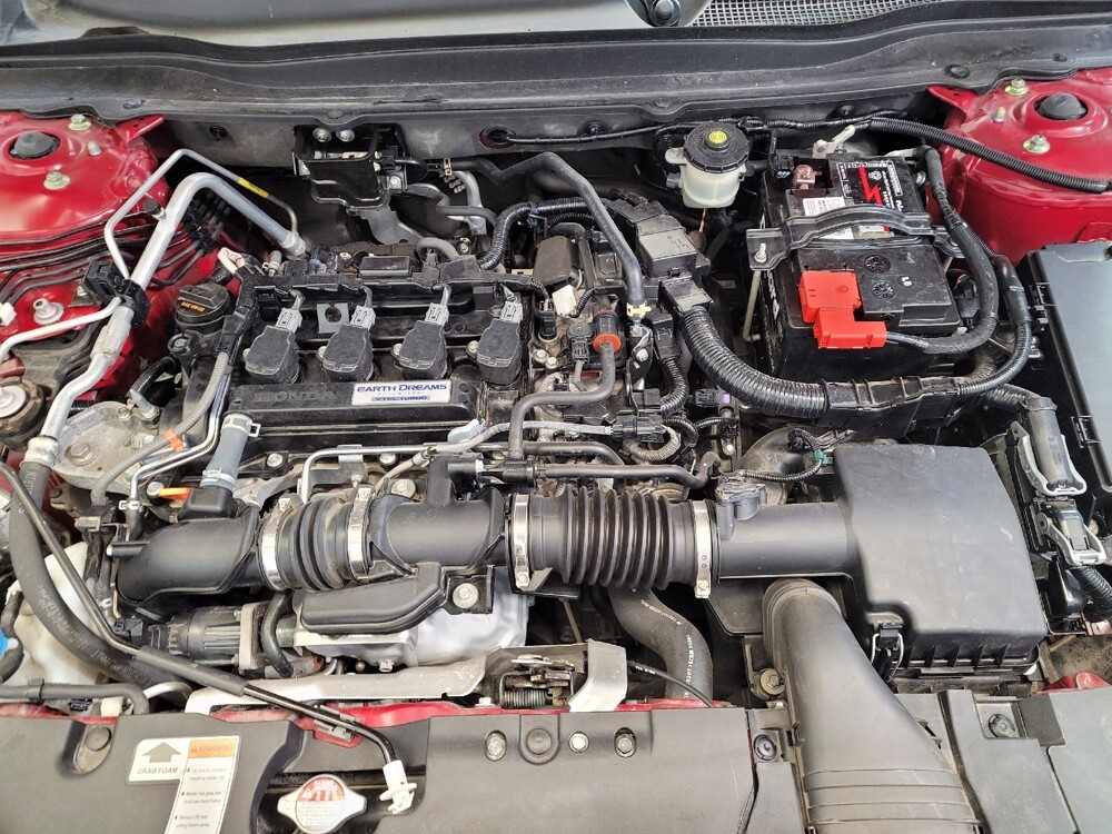 2019 Honda Accord in Lexington, KY 40509 - 18117538 30