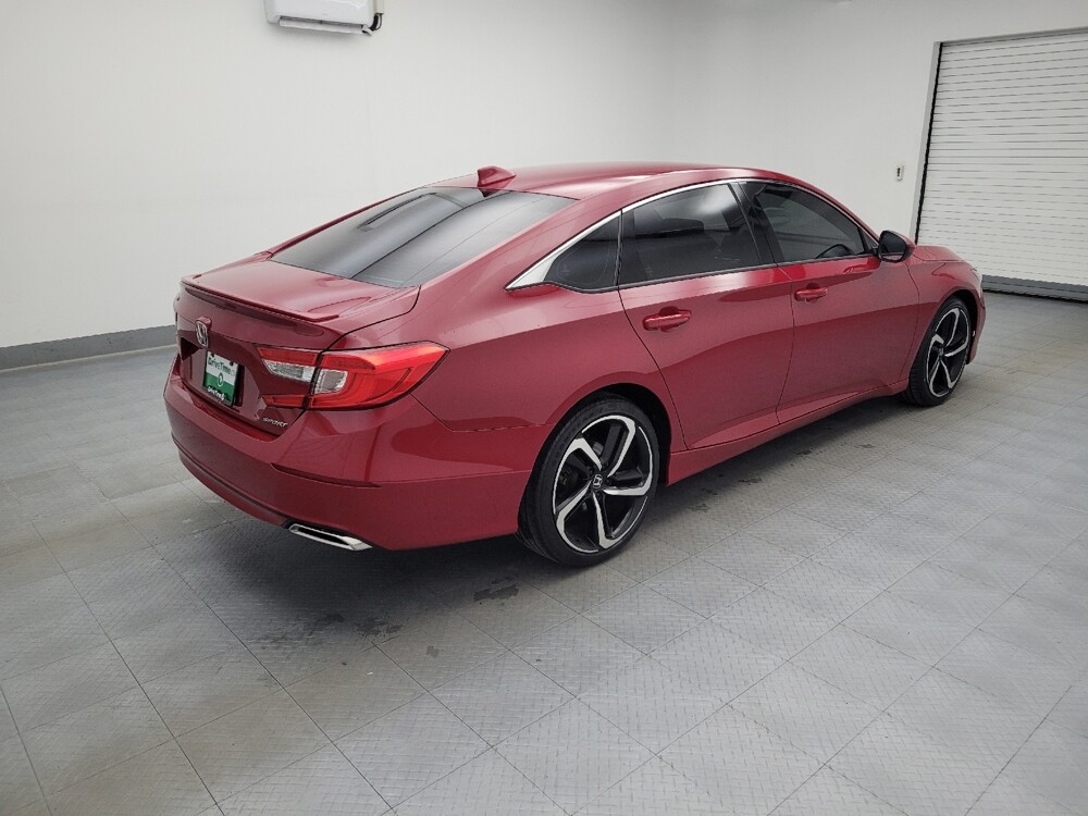 2019 Honda Accord in Lexington, KY 40509 - 18117538 10
