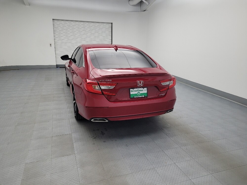 2019 Honda Accord in Lexington, KY 40509 - 18117538 6