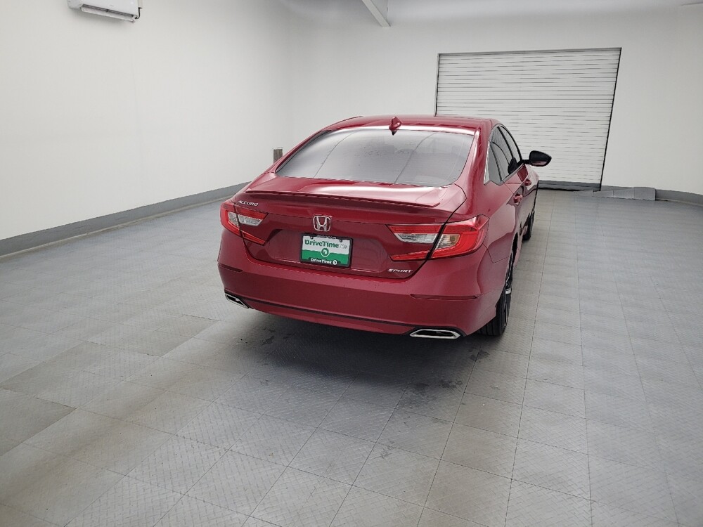 2019 Honda Accord in Lexington, KY 40509 - 18117538 7