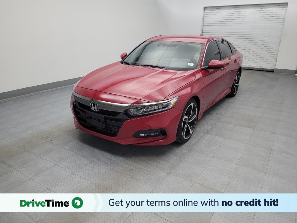 2019 Honda Accord in Lexington, KY 40509 - 18117538