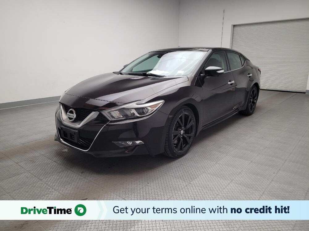 2017 Nissan Maxima in Downey, CA 90241 - 18117539