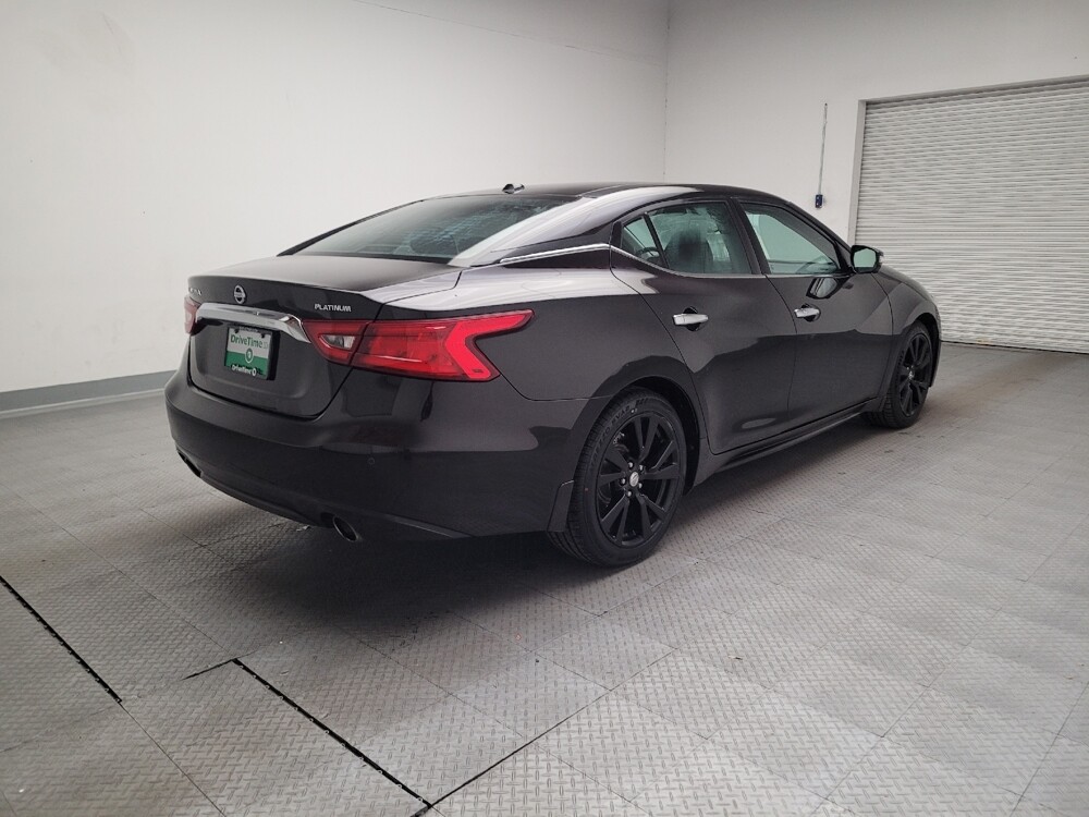 2017 Nissan Maxima in Downey, CA 90241 - 18117539 9