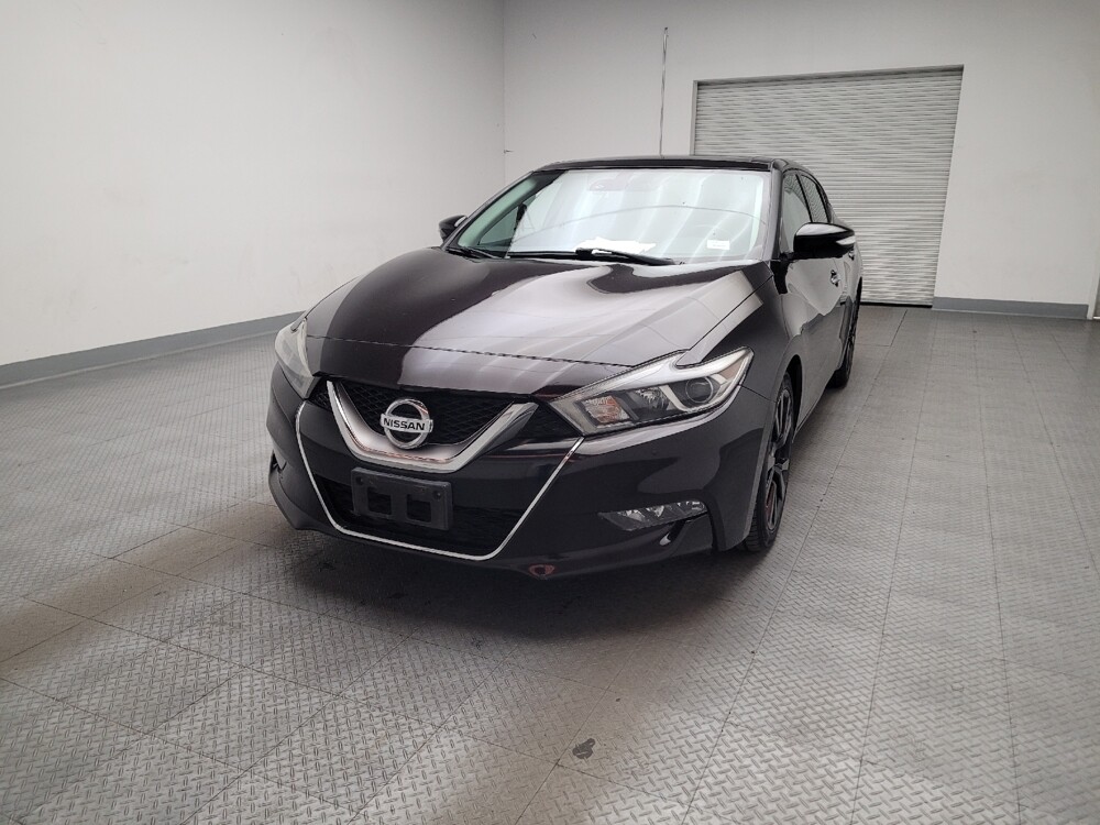 2017 Nissan Maxima in Downey, CA 90241 - 18117539 15