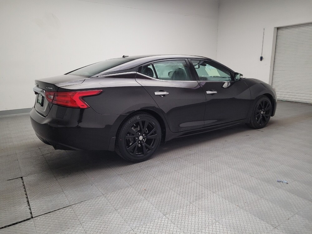2017 Nissan Maxima in Downey, CA 90241 - 18117539 10