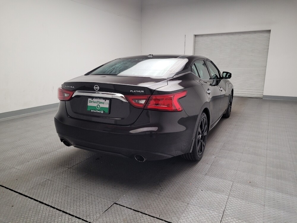 2017 Nissan Maxima in Downey, CA 90241 - 18117539 7