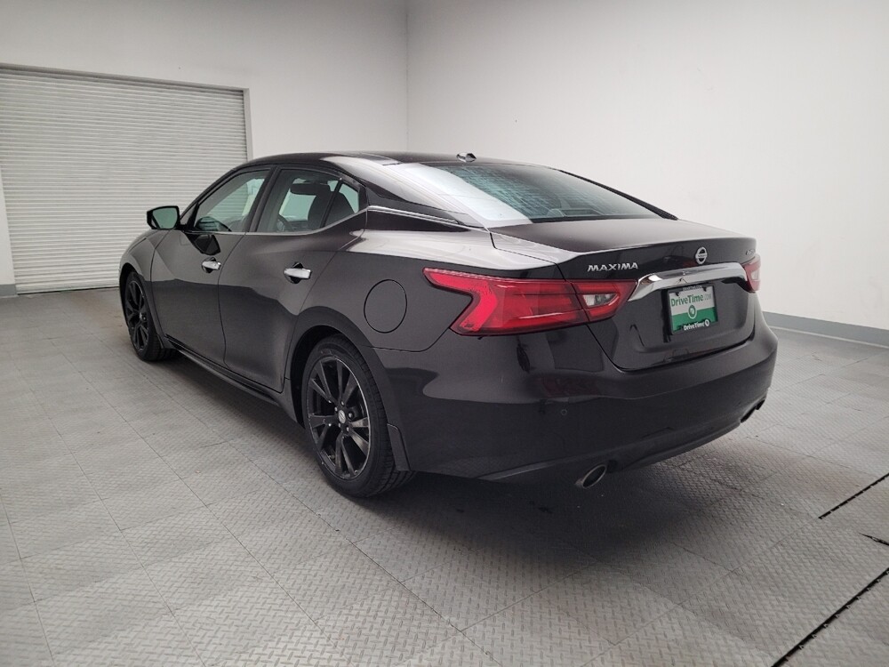 2017 Nissan Maxima in Downey, CA 90241 - 18117539 5