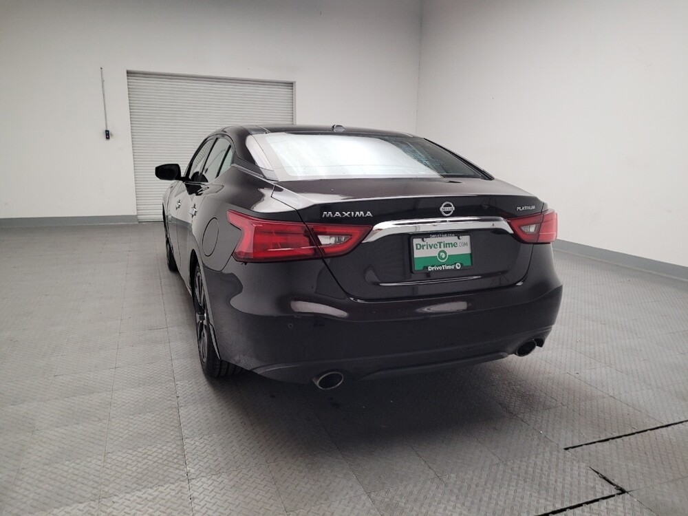 2017 Nissan Maxima in Downey, CA 90241 - 18117539 6