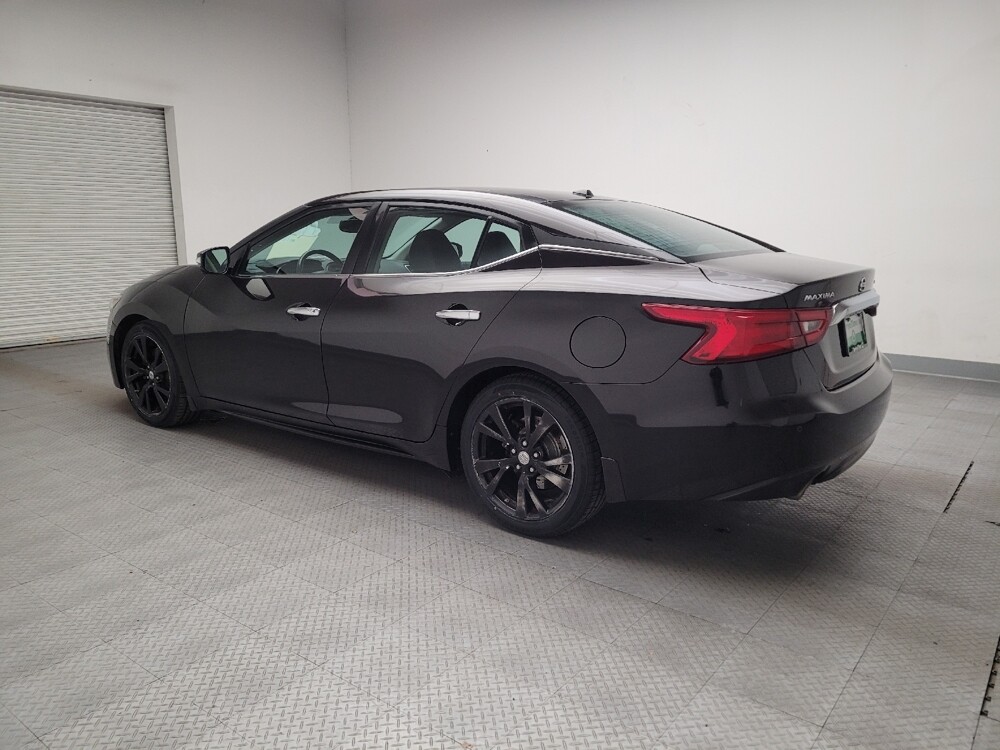 2017 Nissan Maxima in Downey, CA 90241 - 18117539 3