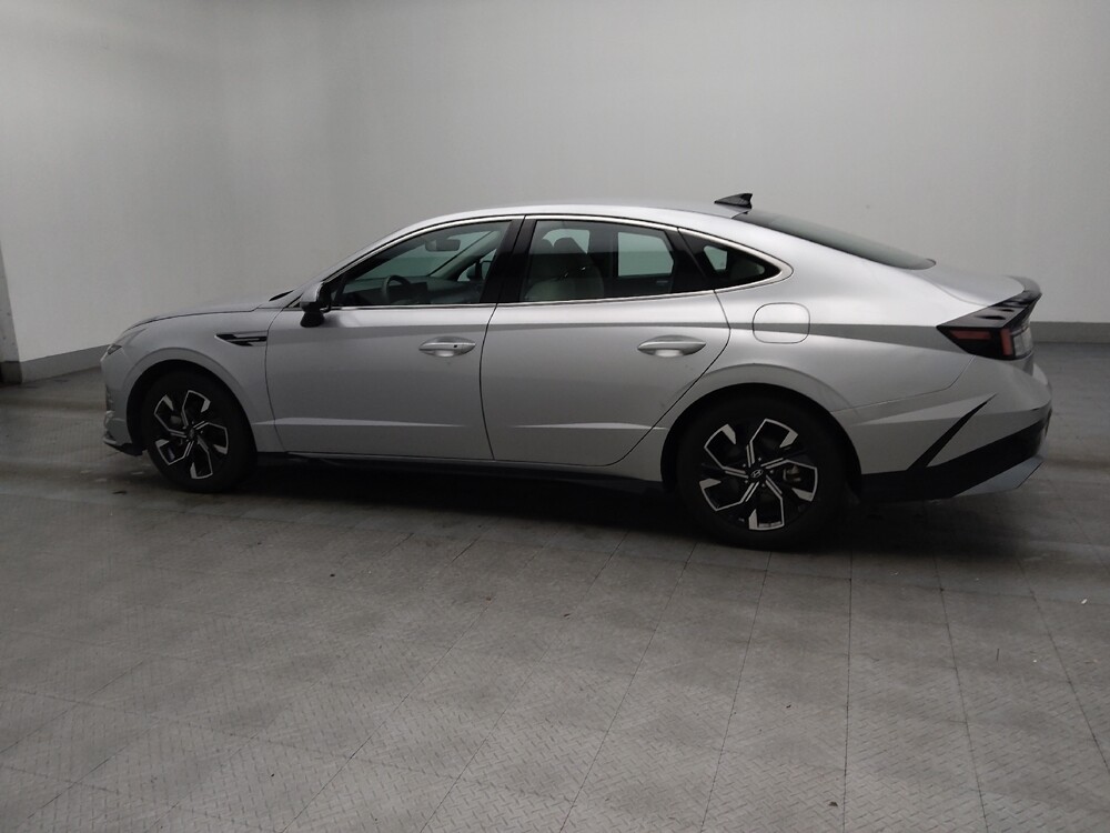 2024 Hyundai Sonata in Athens, GA 30606 - 18117541 3