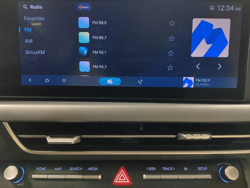 2024 Hyundai Sonata in Athens, GA 30606 - 18117541 25