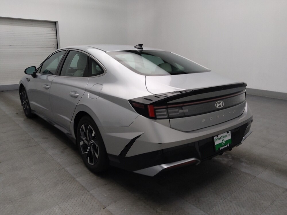 2024 Hyundai Sonata in Athens, GA 30606 - 18117541 5