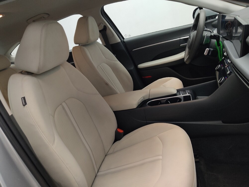 2024 Hyundai Sonata in Athens, GA 30606 - 18117541 21