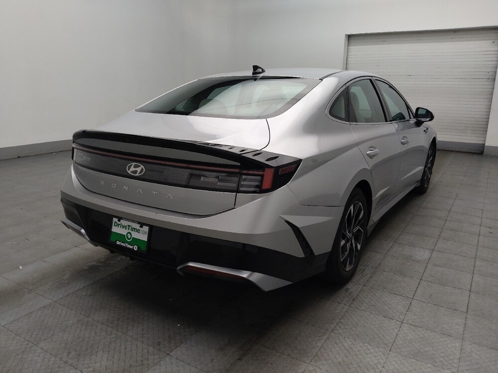 2024 Hyundai Sonata in Athens, GA 30606 - 18117541 9