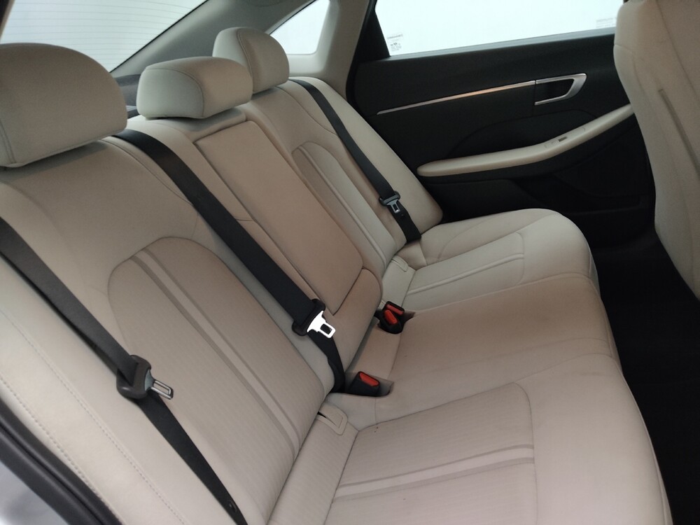 2024 Hyundai Sonata in Athens, GA 30606 - 18117541 19