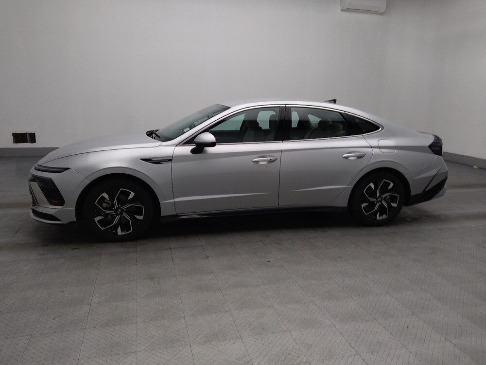 2024 Hyundai Sonata in Athens, GA 30606 - 18117541 2