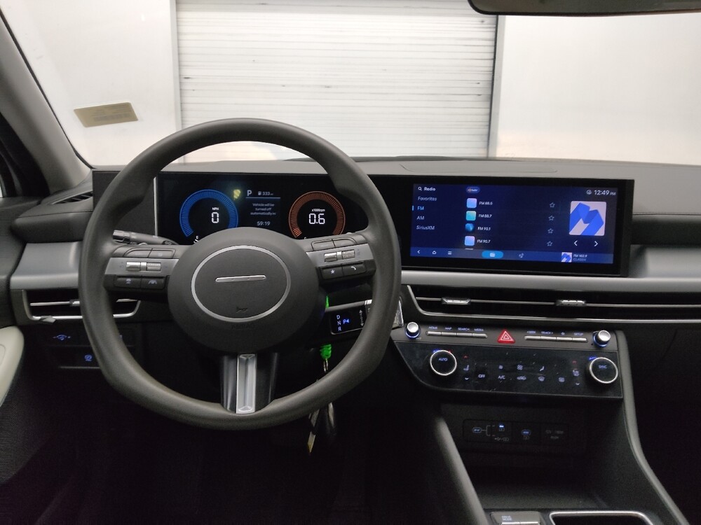 2024 Hyundai Sonata in Athens, GA 30606 - 18117541 22