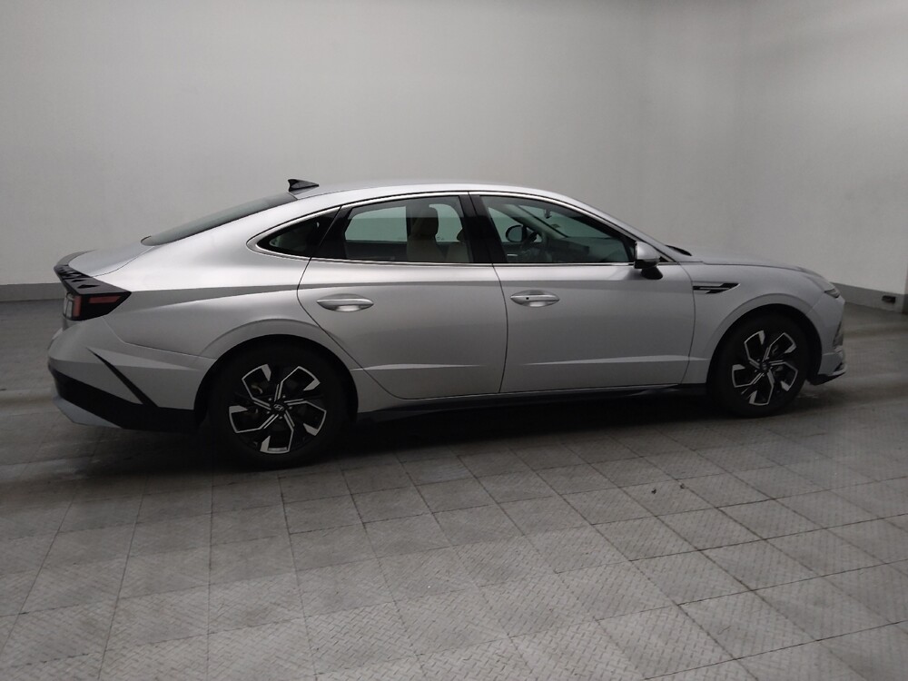 2024 Hyundai Sonata in Athens, GA 30606 - 18117541 10