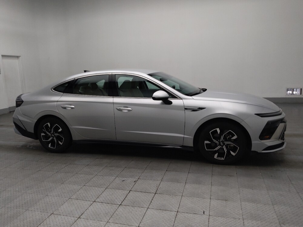 2024 Hyundai Sonata in Athens, GA 30606 - 18117541 11