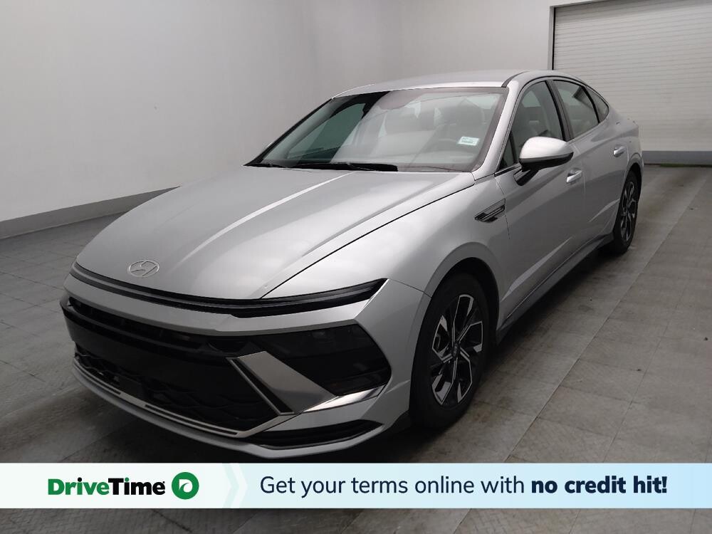 2024 Hyundai Sonata in Athens, GA 30606 - 18117541