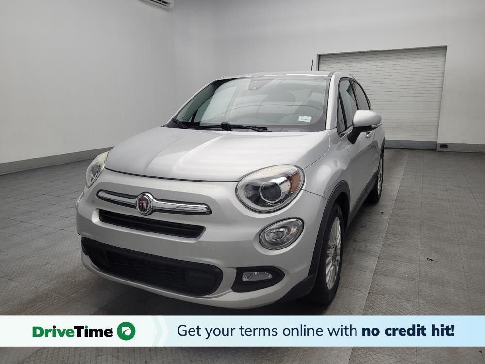 2018 FIAT 500X in Chattanooga, TN 37421 - 18117542