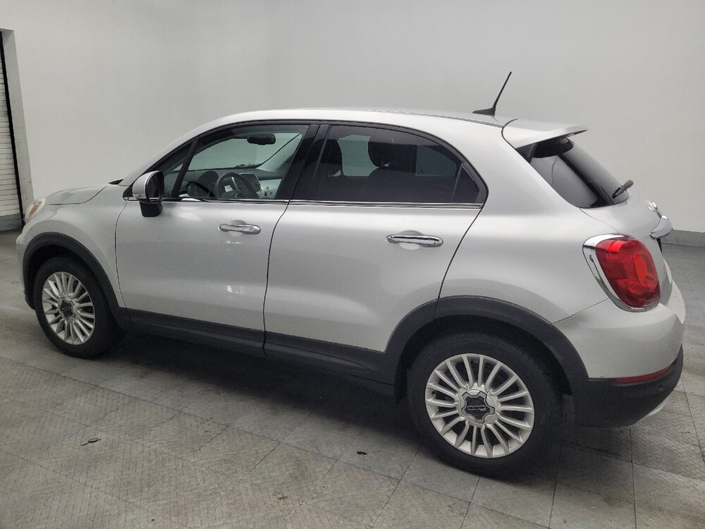 2018 FIAT 500X in Chattanooga, TN 37421 - 18117542 3