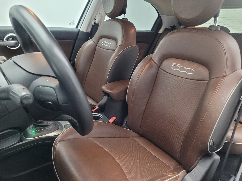 2018 FIAT 500X in Chattanooga, TN 37421 - 18117542 17