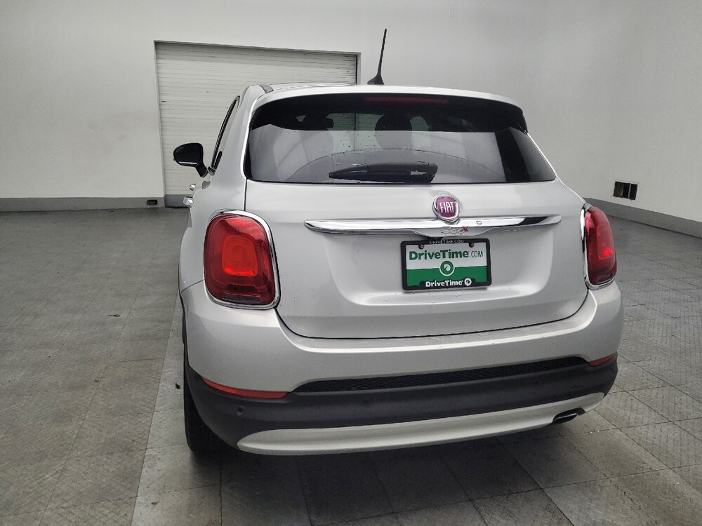 2018 FIAT 500X in Chattanooga, TN 37421 - 18117542 6