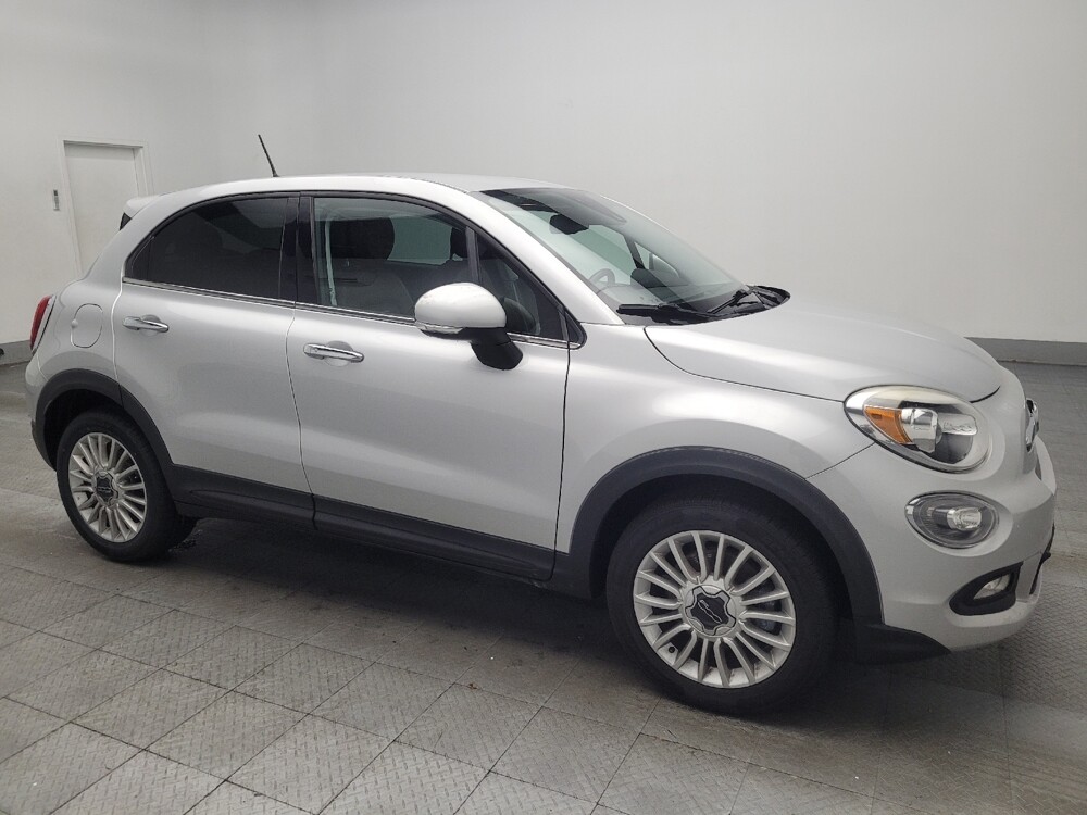 2018 FIAT 500X in Chattanooga, TN 37421 - 18117542 11