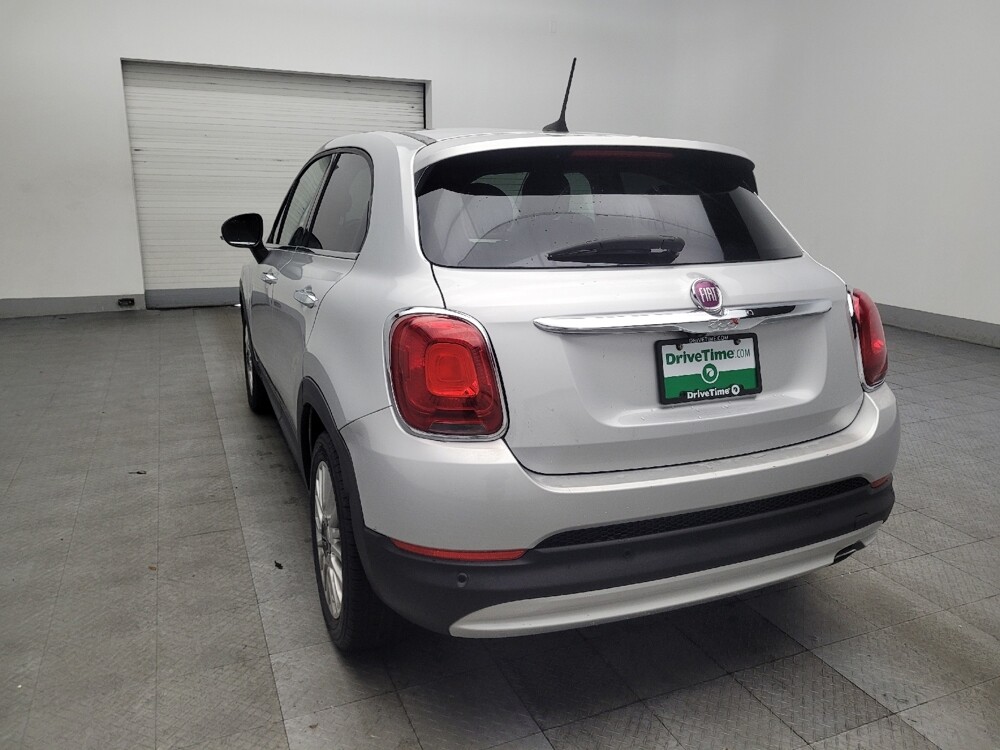 2018 FIAT 500X in Chattanooga, TN 37421 - 18117542 5