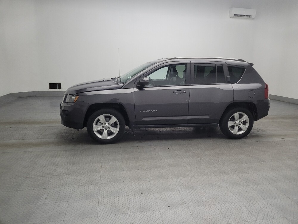 2016 Jeep Compass in Pelham, AL 35124 - 18117543 2
