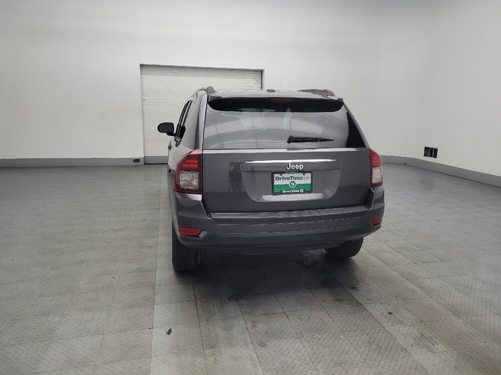 2016 Jeep Compass in Pelham, AL 35124 - 18117543 6