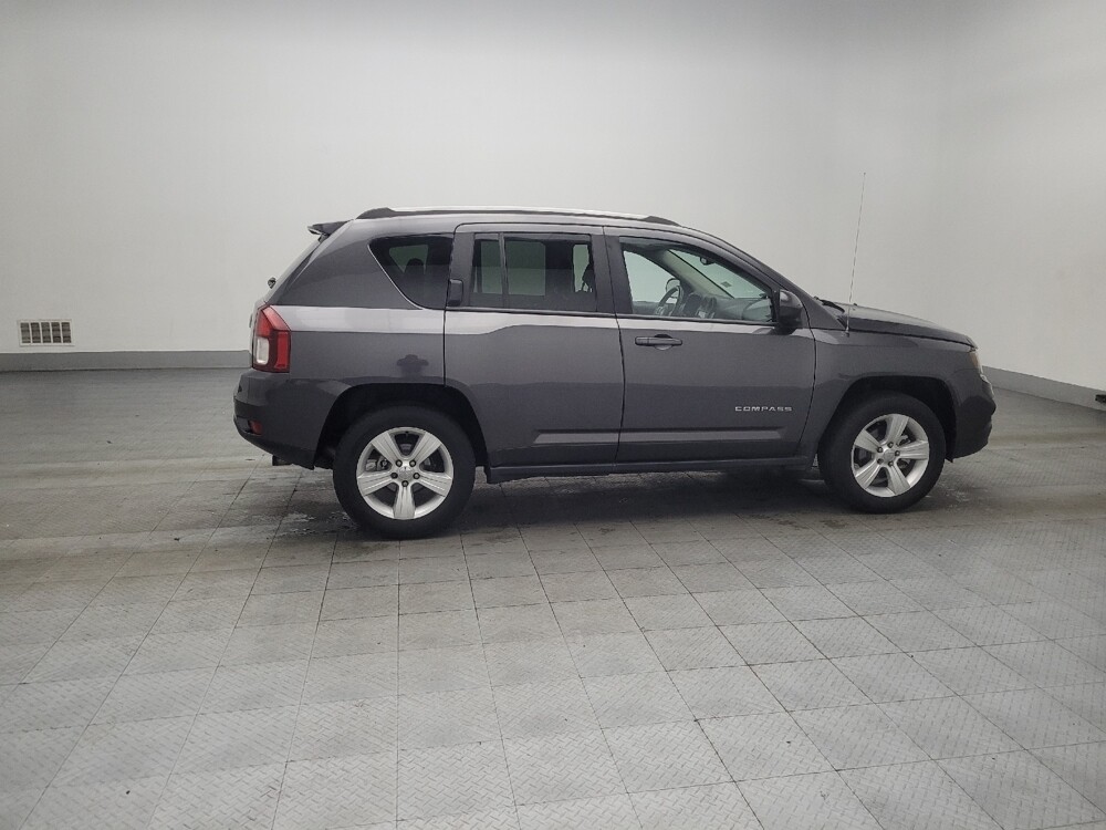 2016 Jeep Compass in Pelham, AL 35124 - 18117543 10