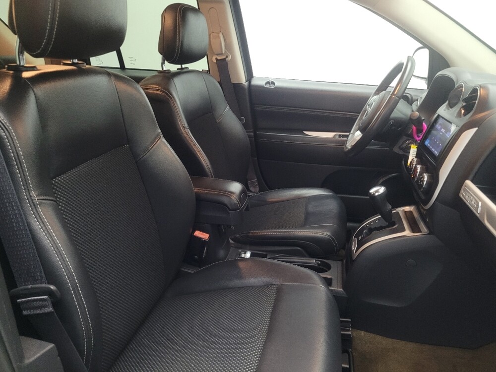 2016 Jeep Compass in Pelham, AL 35124 - 18117543 21