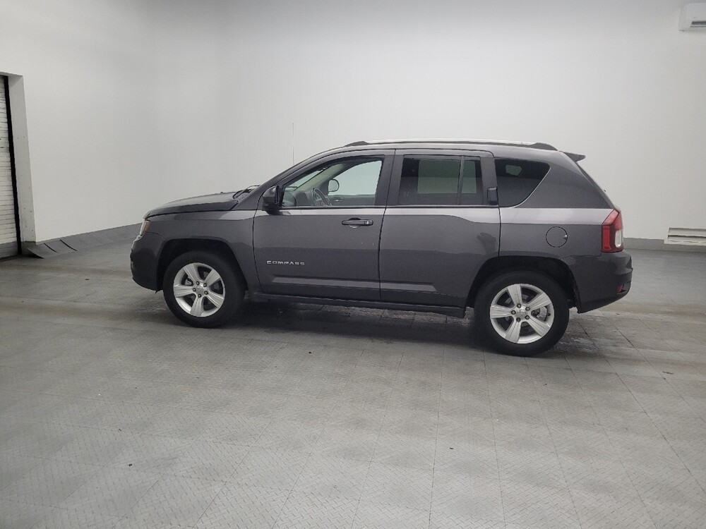 2016 Jeep Compass in Pelham, AL 35124 - 18117543 3