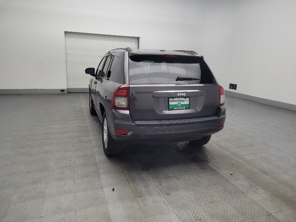 2016 Jeep Compass in Pelham, AL 35124 - 18117543 5