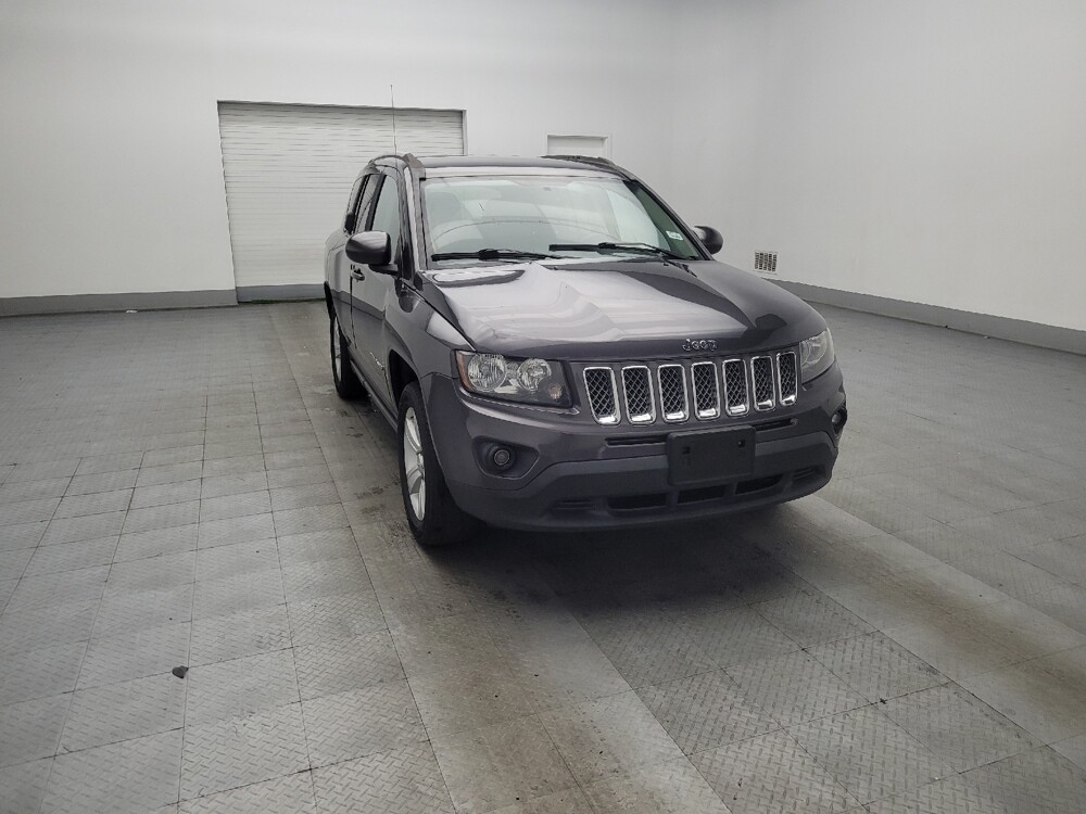 2016 Jeep Compass in Pelham, AL 35124 - 18117543 13