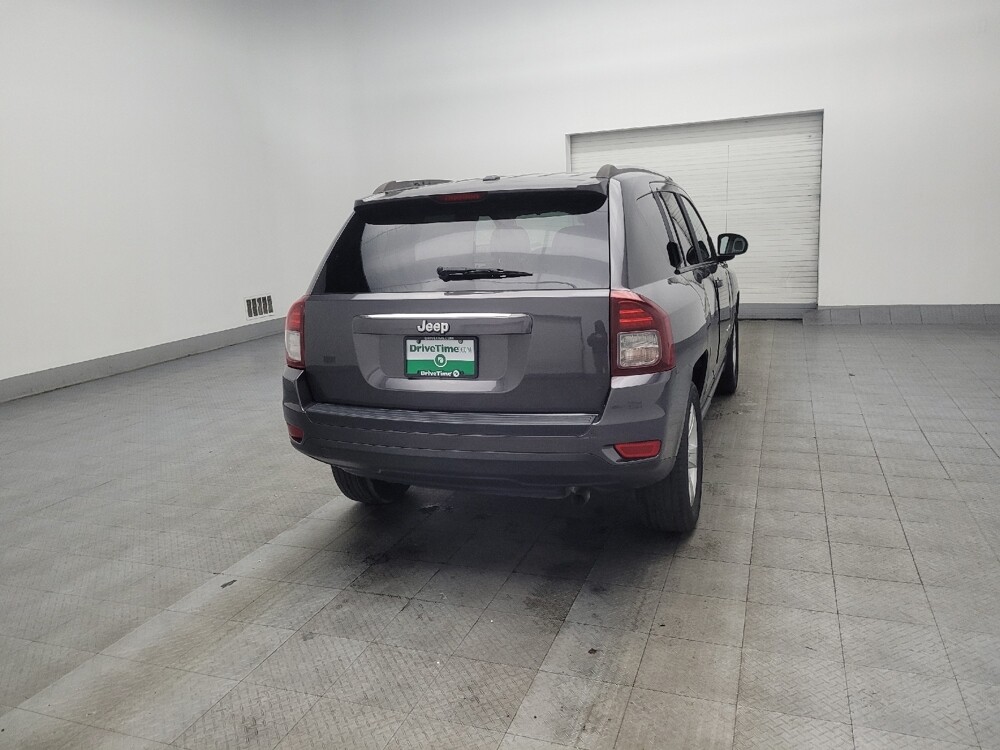 2016 Jeep Compass in Pelham, AL 35124 - 18117543 9