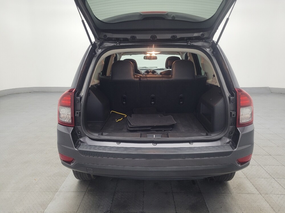 2016 Jeep Compass in Pelham, AL 35124 - 18117543 29