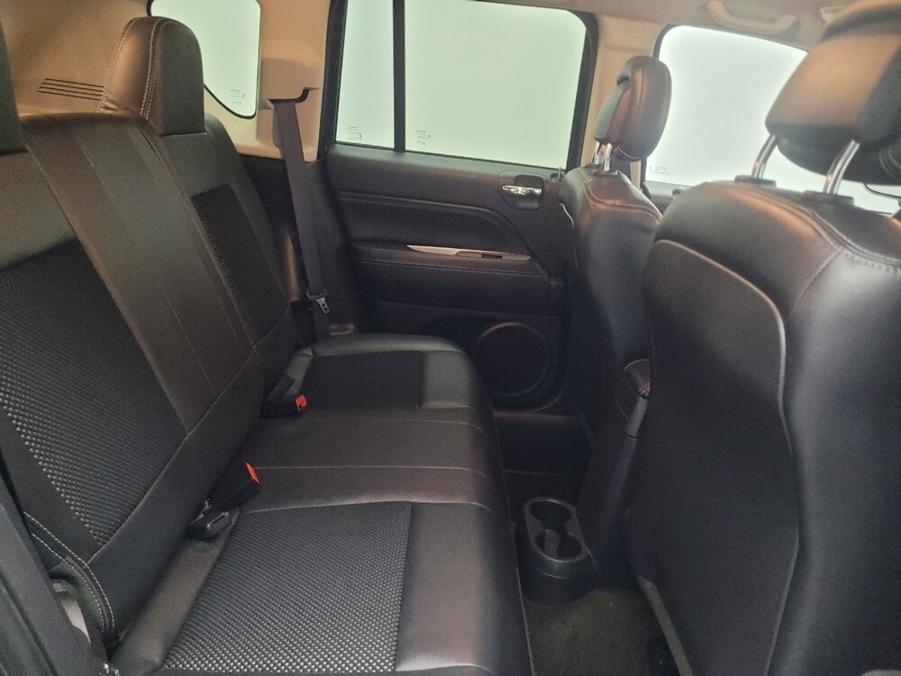 2016 Jeep Compass in Pelham, AL 35124 - 18117543 19