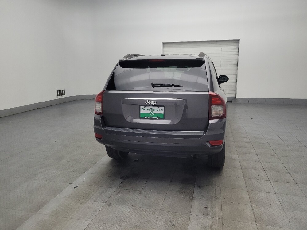 2016 Jeep Compass in Pelham, AL 35124 - 18117543 7