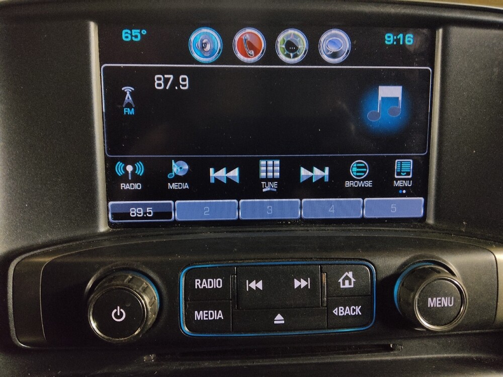 2017 Chevrolet Silverado 1500 in Augusta, GA 30907 - 18117544 25