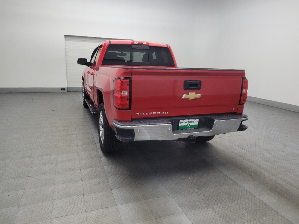 2017 Chevrolet Silverado 1500 in Augusta, GA 30907 - 18117544 5