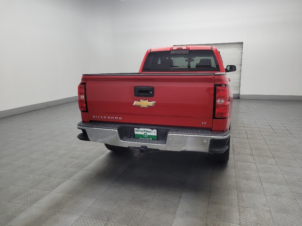 2017 Chevrolet Silverado 1500 in Augusta, GA 30907 - 18117544 7