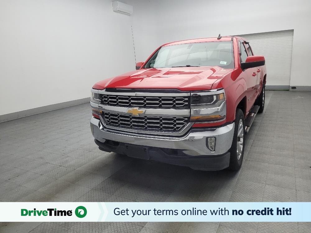 2017 Chevrolet Silverado 1500 in Augusta, GA 30907 - 18117544