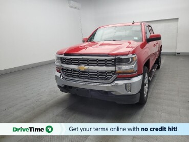 2017 Chevrolet Silverado 1500 in Augusta, GA 30907